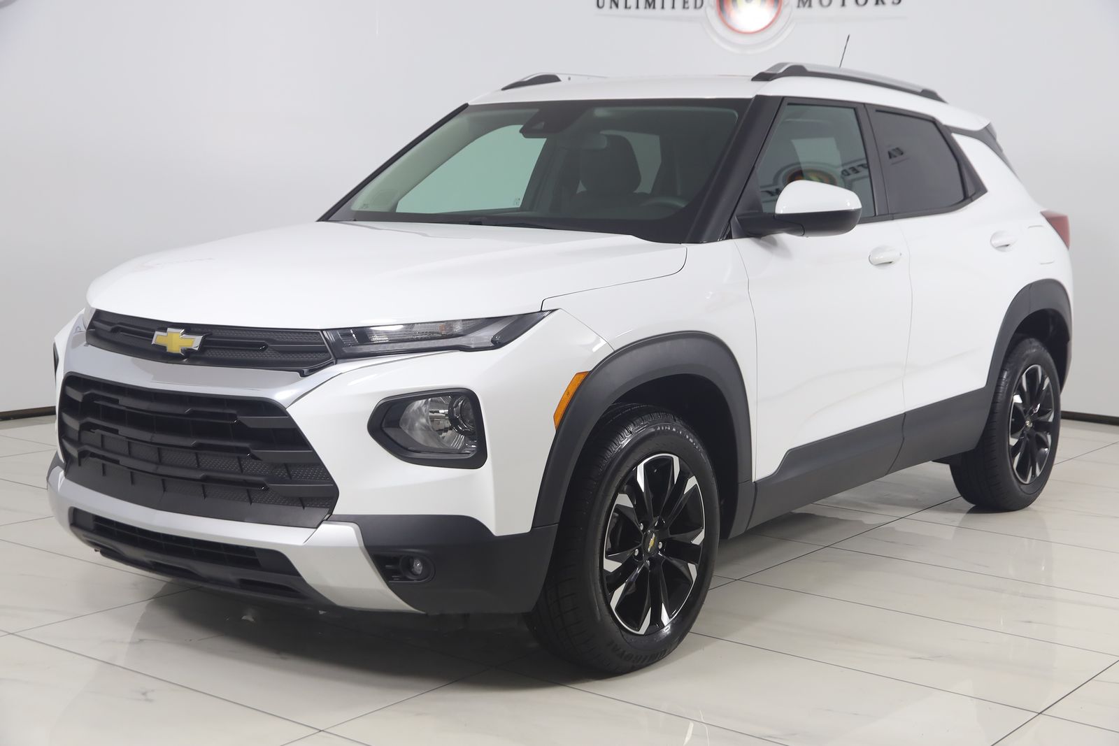 2023 Chevrolet Trailblazer LT Image 1 of 47