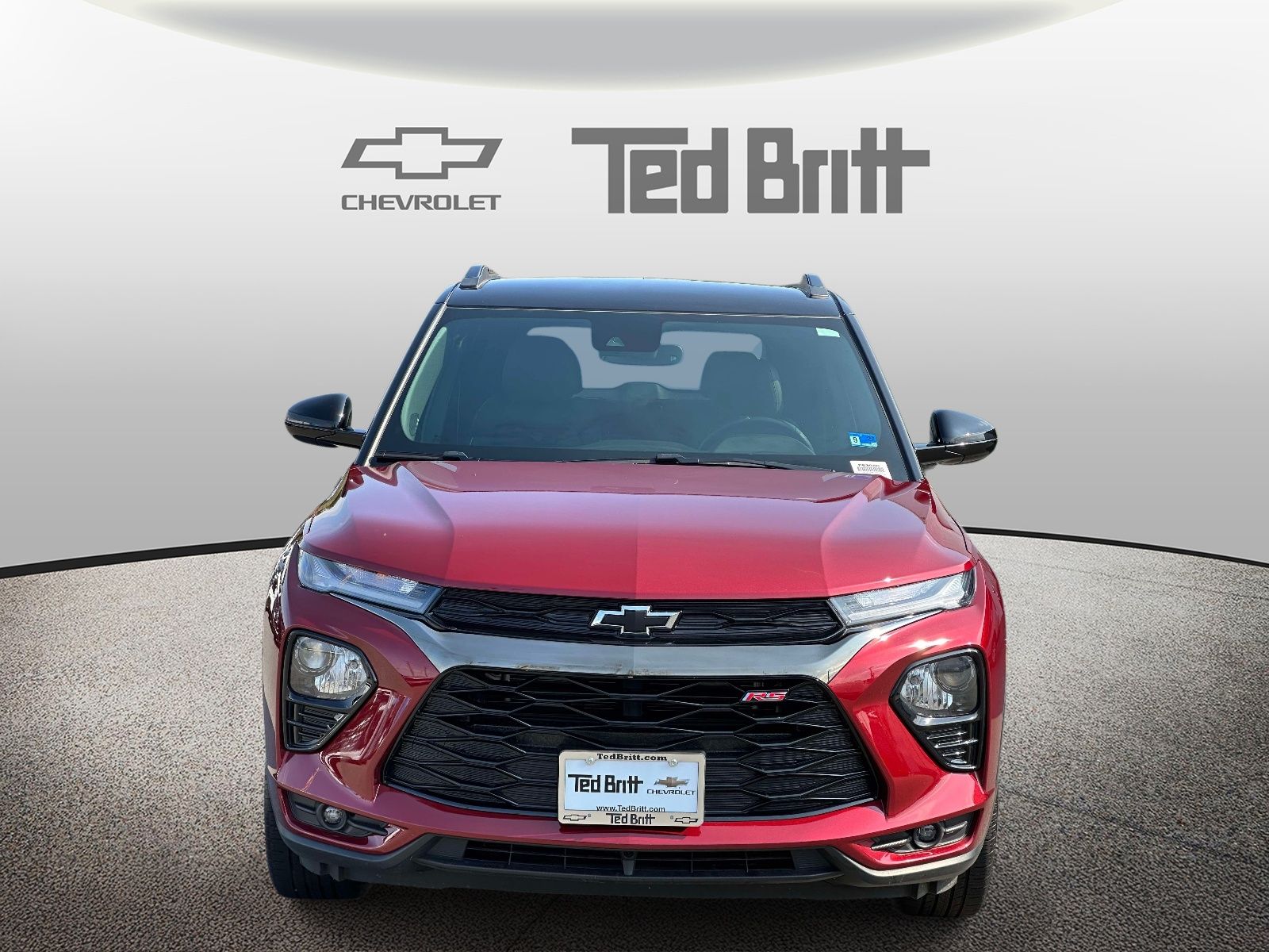 2023 Chevrolet Trailblazer RS Image 2 of 30