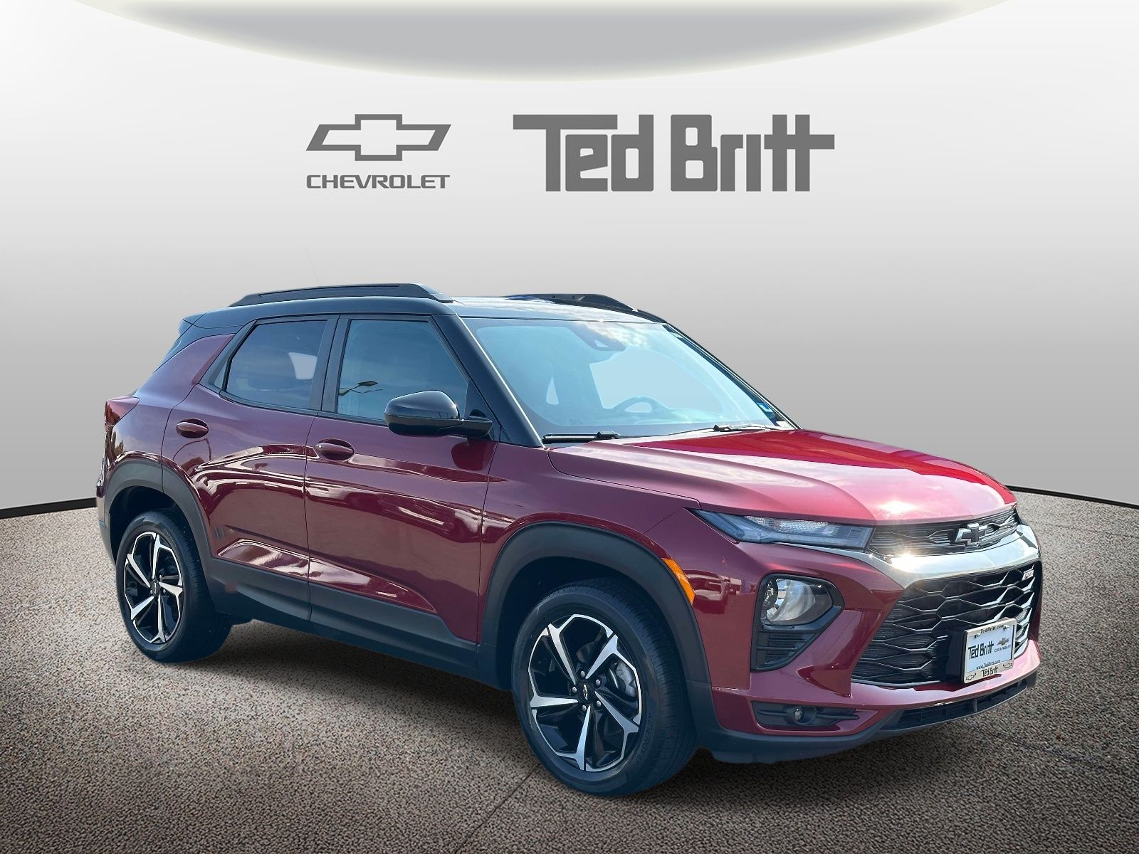 2023 Chevrolet Trailblazer RS Image 3 of 30