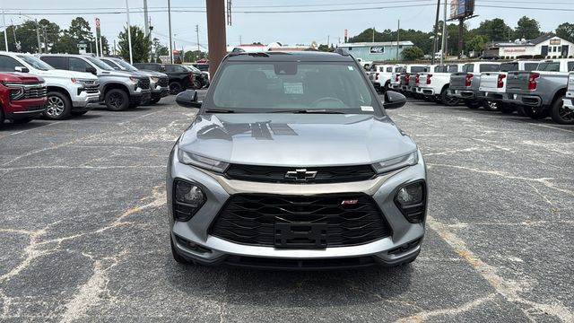 2023 Chevrolet Trailblazer RS Image 2 of 24