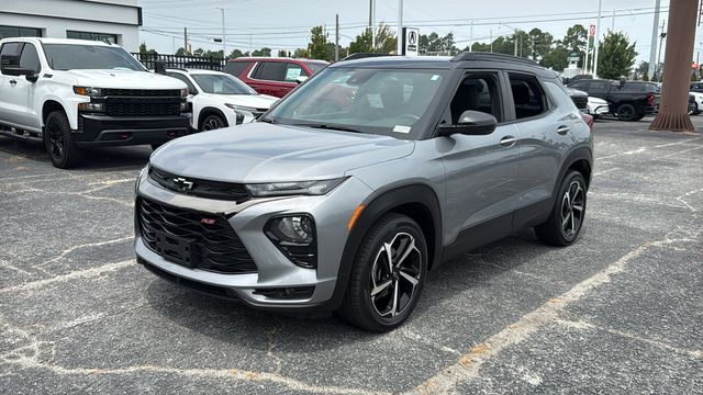 2023 Chevrolet Trailblazer RS Image 1 of 24