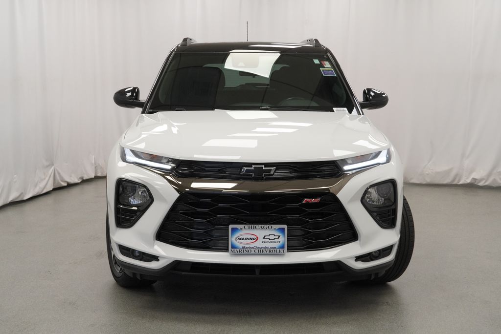 2023 Chevrolet Trailblazer RS Image 3 of 50