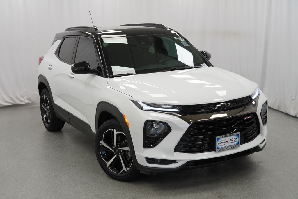2023 Chevrolet Trailblazer RS Image 1 of 50