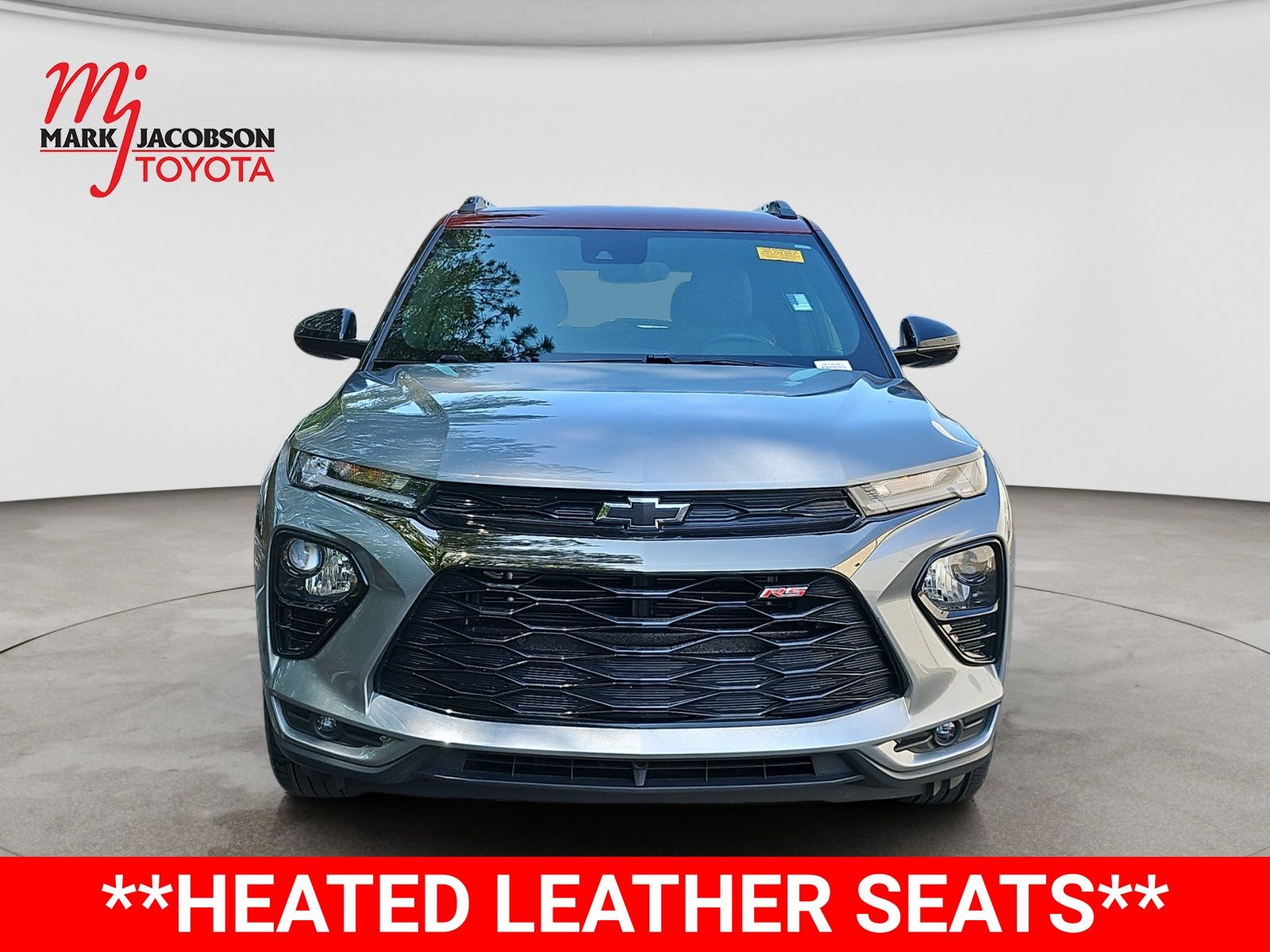 2023 Chevrolet Trailblazer RS Image 3 of 47