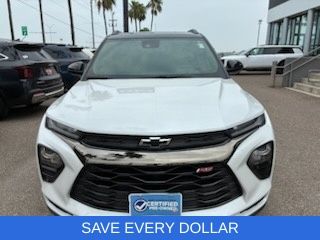 2023 Chevrolet Trailblazer RS Image 2 of 17