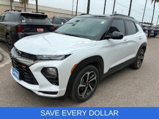 2023 Chevrolet Trailblazer RS Image 1 of 17