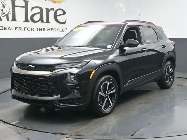 2023 Chevrolet Trailblazer RS Image 1 of 62