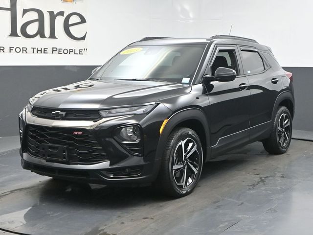 2023 Chevrolet Trailblazer RS Image 1 of 59