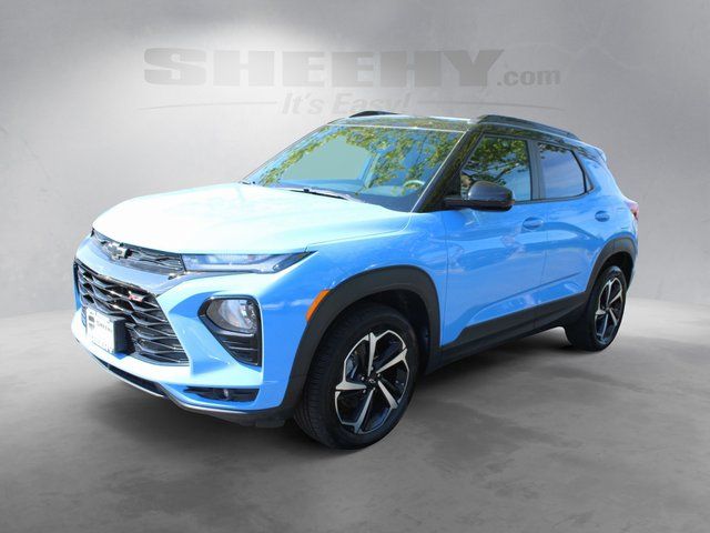 2023 Chevrolet Trailblazer RS Image 1 of 32