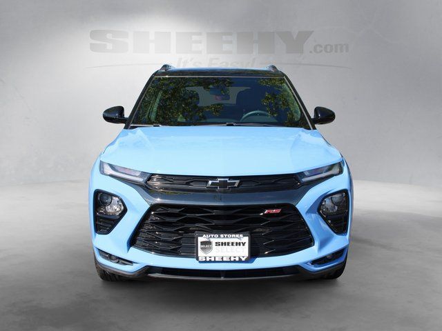 2023 Chevrolet Trailblazer RS Image 2 of 32