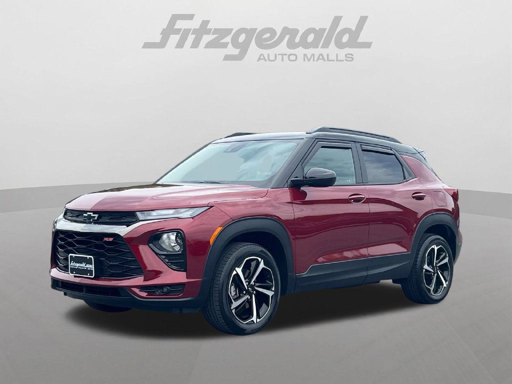 2023 Chevrolet Trailblazer RS Image 1 of 32