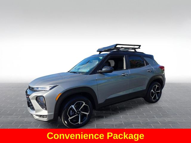 2023 Chevrolet Trailblazer RS Image 1 of 37