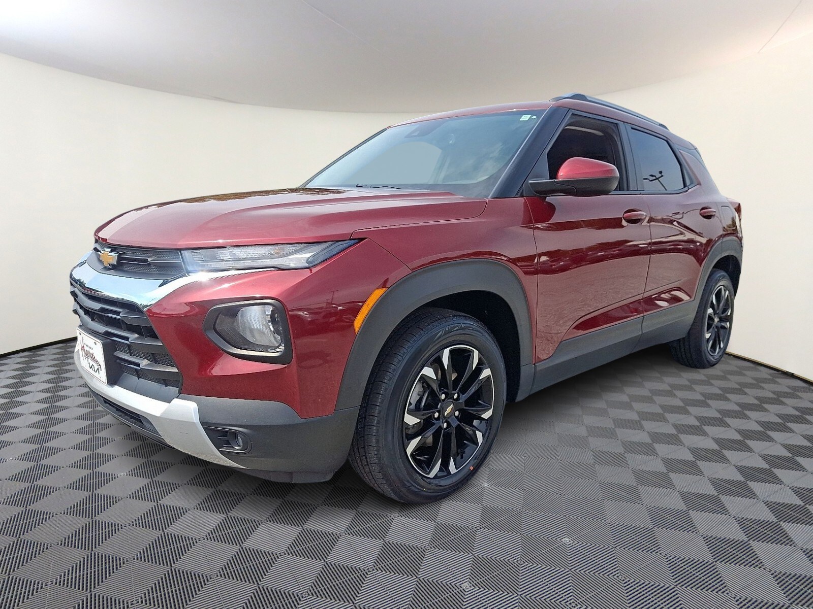 2023 Chevrolet Trailblazer LT Image 1 of 31