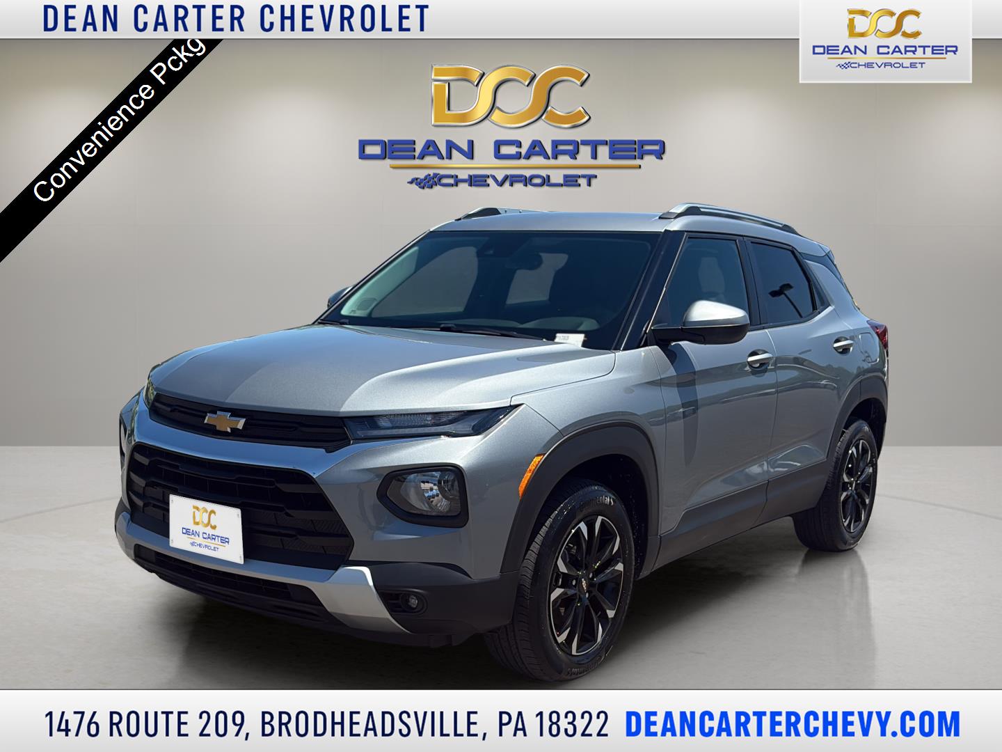 2023 Chevrolet Trailblazer LT Image 1 of 31