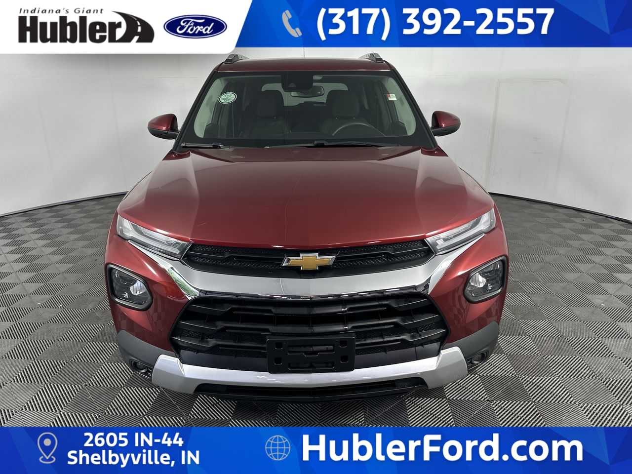 2023 Chevrolet Trailblazer LT Image 2 of 22