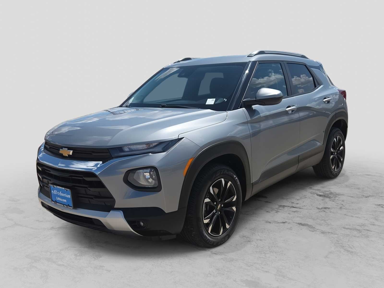 2023 Chevrolet Trailblazer LT Image 1 of 25