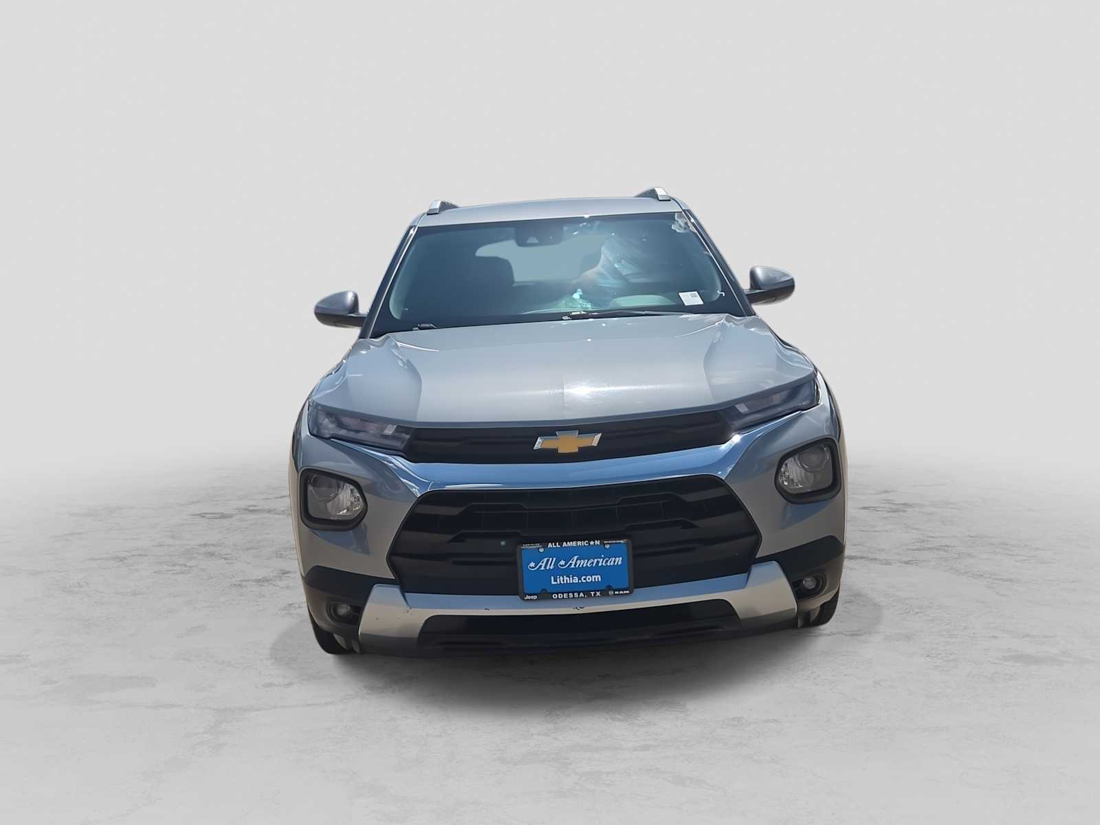 2023 Chevrolet Trailblazer LT Image 3 of 25