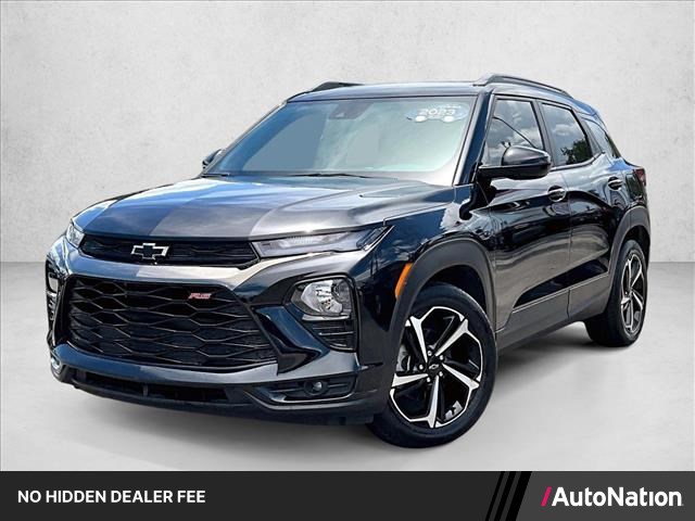 2023 Chevrolet Trailblazer RS Image 1 of 30