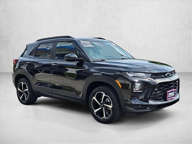 2023 Chevrolet Trailblazer RS Image 3 of 23