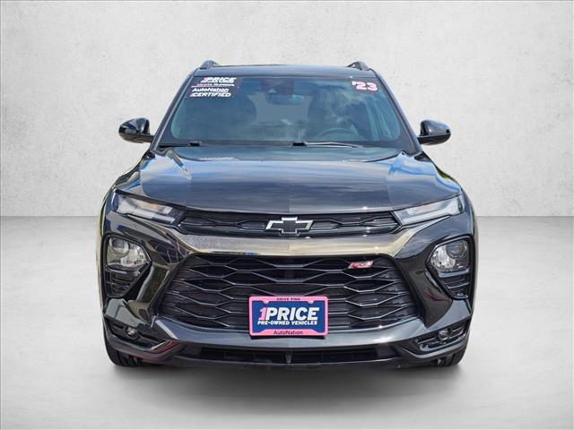 2023 Chevrolet Trailblazer RS Image 2 of 23