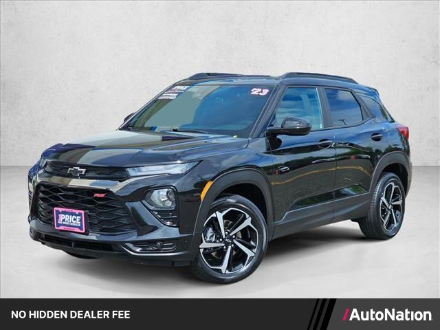 2023 Chevrolet Trailblazer RS Image 1 of 23