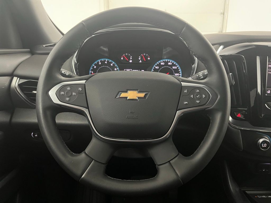 2023 Chevrolet Traverse LT Cloth Image 35 of 35