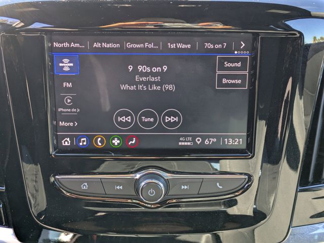 2023 Chevrolet Traverse LT Cloth Image 17 of 32