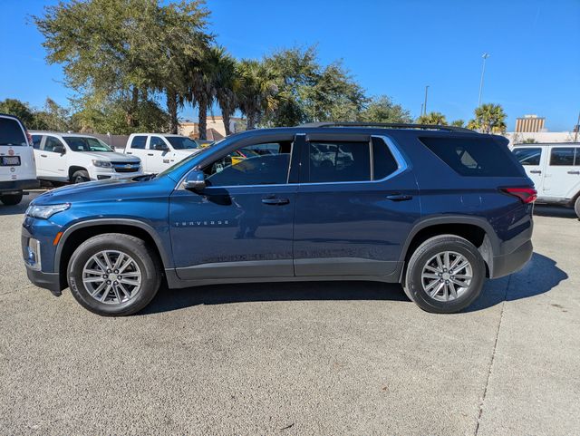 2023 Chevrolet Traverse LT Cloth Image 6 of 32