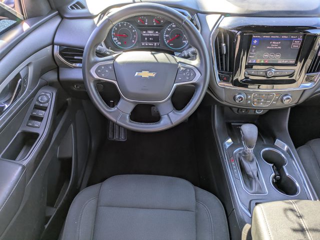 2023 Chevrolet Traverse LT Cloth Image 28 of 32