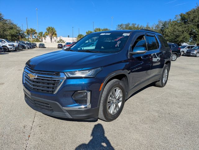 2023 Chevrolet Traverse LT Cloth Image 1 of 32
