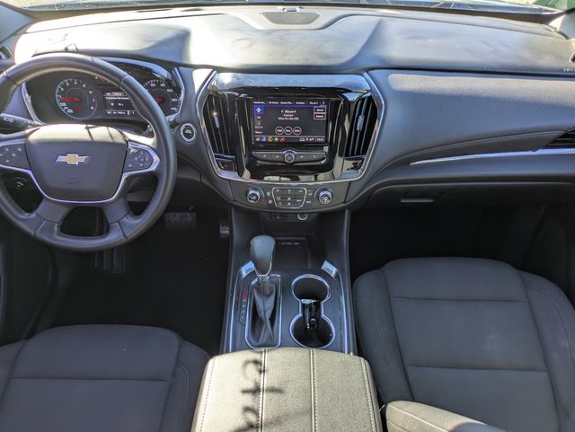 2023 Chevrolet Traverse LT Cloth Image 12 of 32