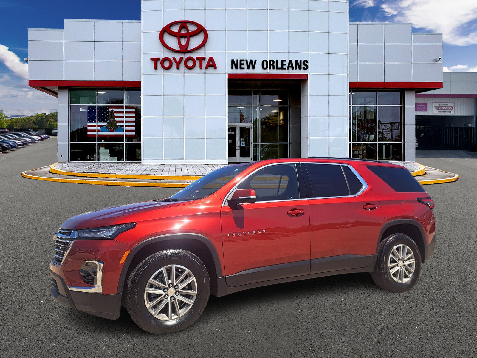 Vehicle image 1 of 48