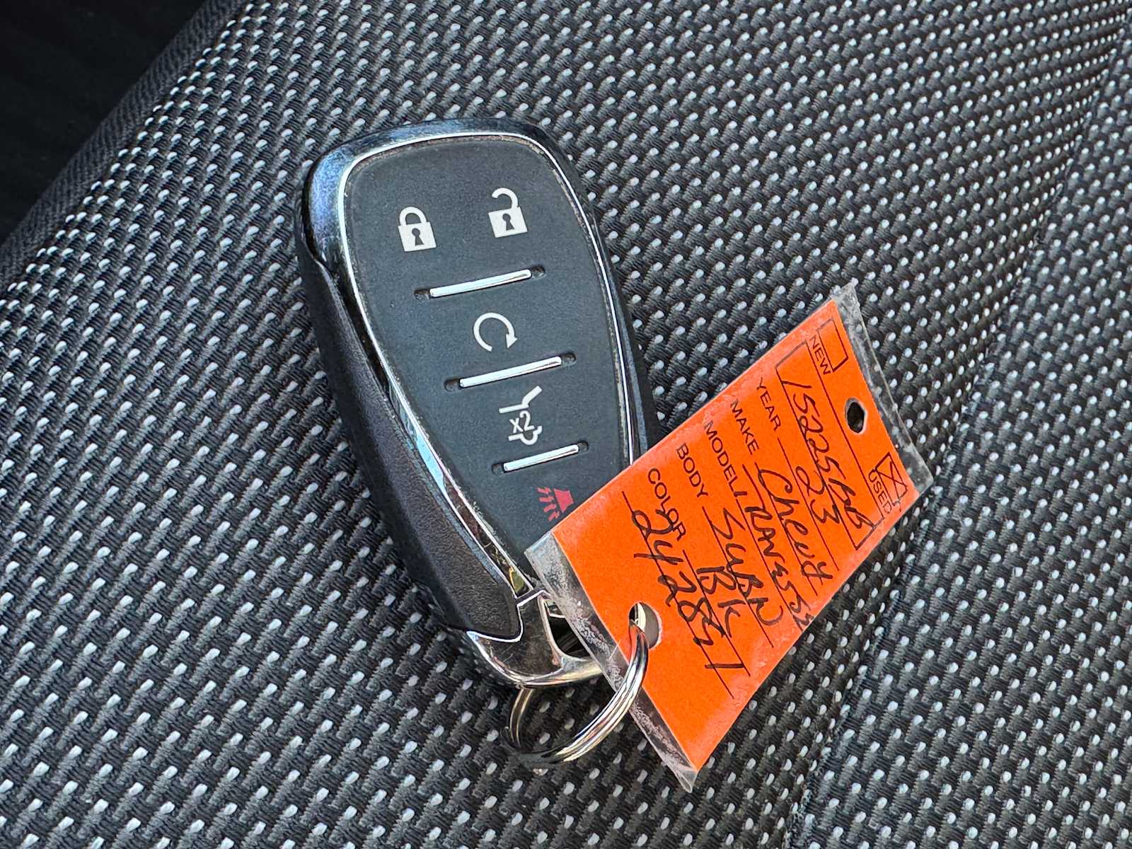 2023 Chevrolet Traverse LT Cloth Image 22 of 32