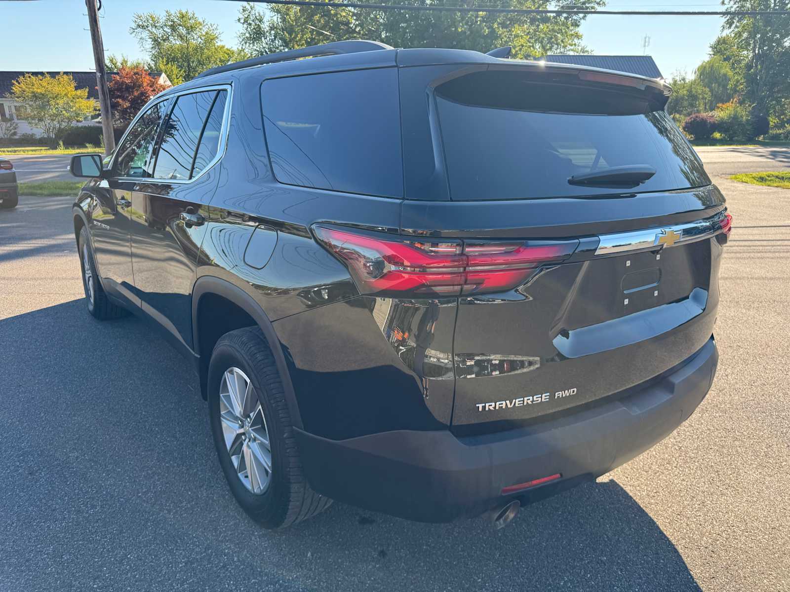 2023 Chevrolet Traverse LT Cloth Image 6 of 32