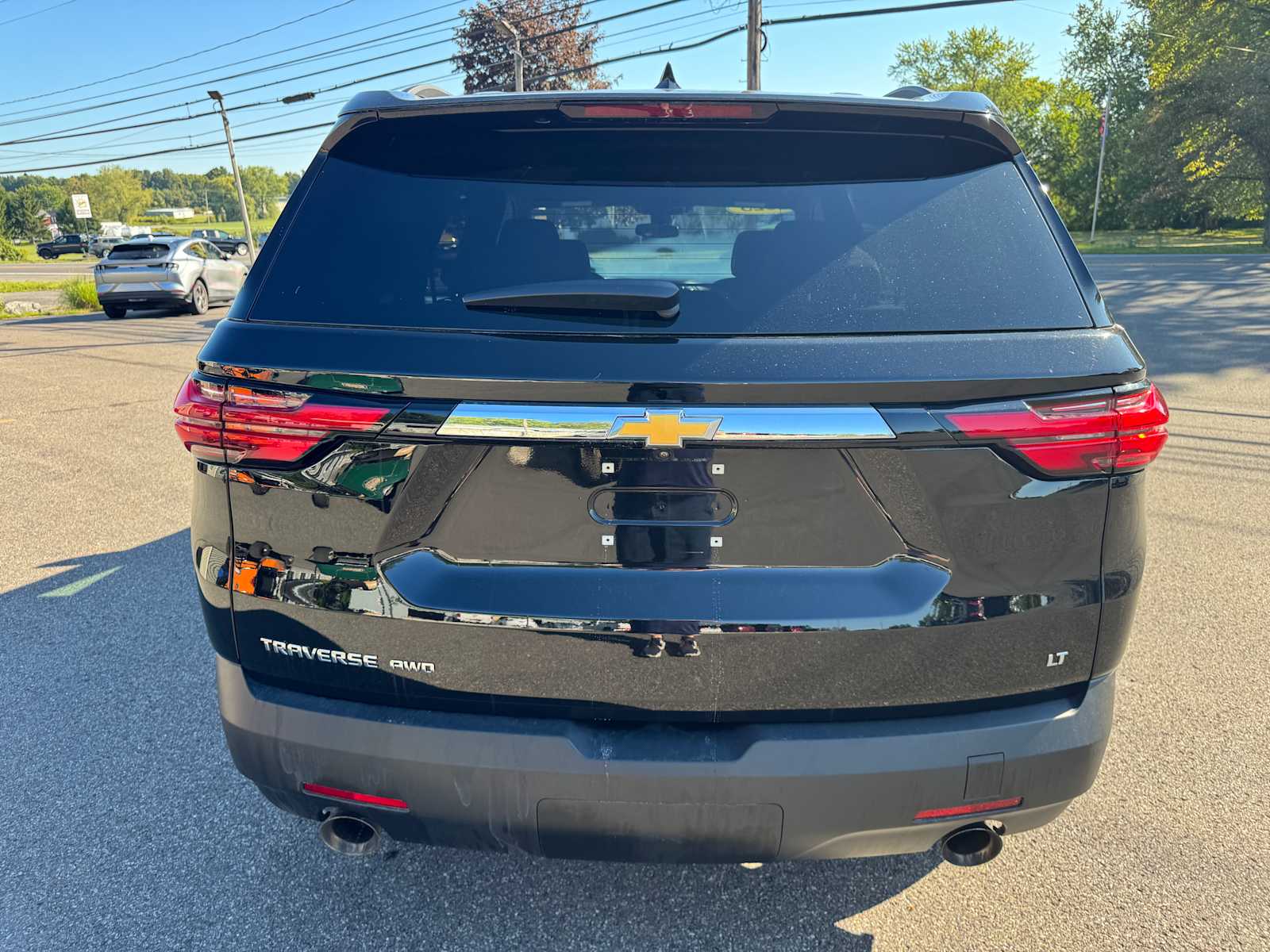 2023 Chevrolet Traverse LT Cloth Image 10 of 32