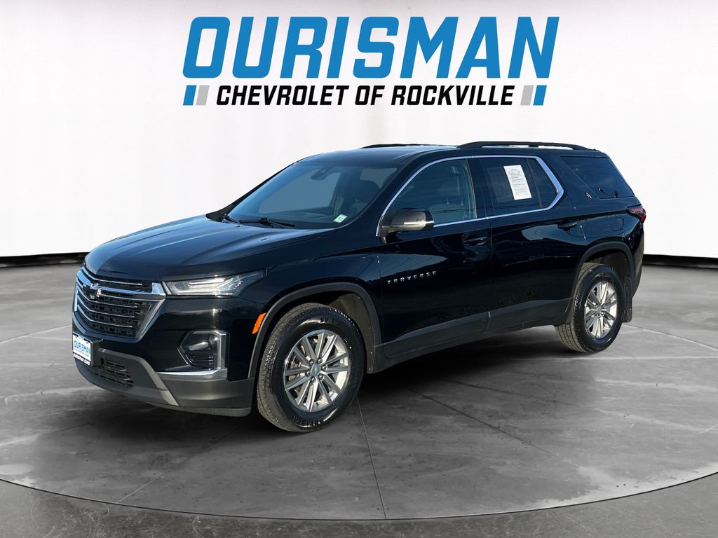 2023 Chevrolet Traverse LT Leather Image 1 of 29