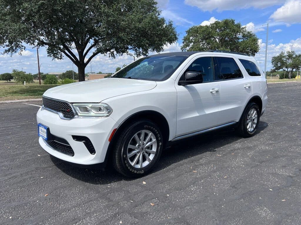 2023 Dodge Durango SXT Image 1 of 46