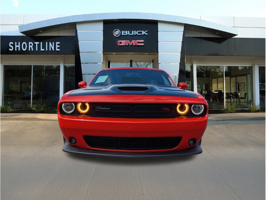 2023 Dodge Challenger R/T Scat Pack Image 3 of 37