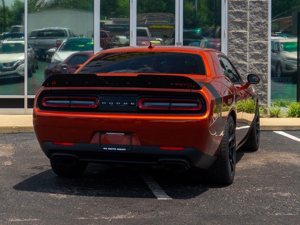 2023 Dodge Challenger SRT Hellcat Jailbreak Image 3 of 29