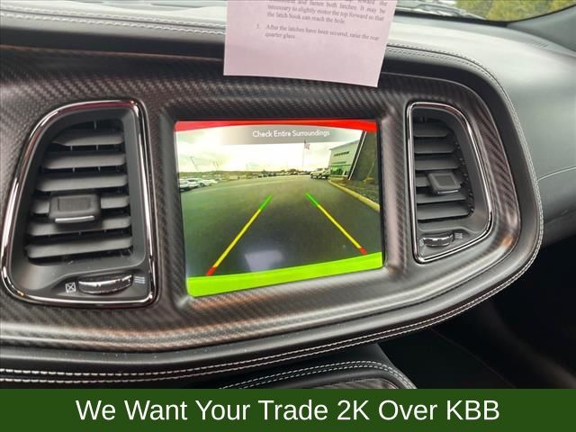 2023 Dodge Challenger SRT Hellcat Widebody Jailbreak Image 12 of 18