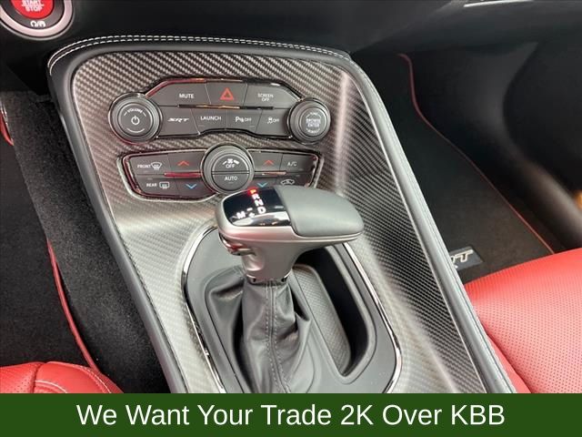 2023 Dodge Challenger SRT Hellcat Widebody Jailbreak Image 14 of 18