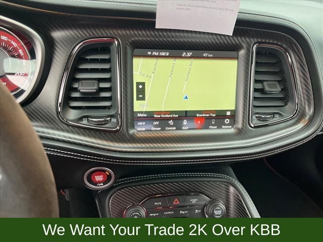 2023 Dodge Challenger SRT Hellcat Widebody Jailbreak Image 13 of 18