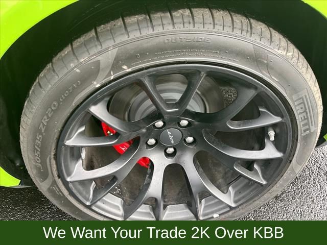 2023 Dodge Challenger SRT Hellcat Widebody Jailbreak Image 9 of 18