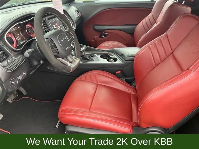 2023 Dodge Challenger SRT Hellcat Widebody Jailbreak Image 17 of 18