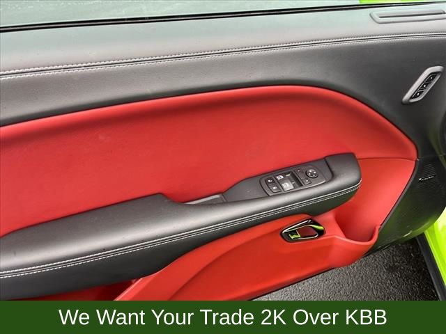 2023 Dodge Challenger SRT Hellcat Widebody Jailbreak Image 15 of 18