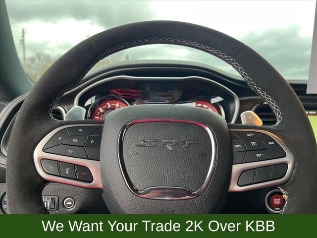 2023 Dodge Challenger SRT Hellcat Widebody Jailbreak Image 11 of 18