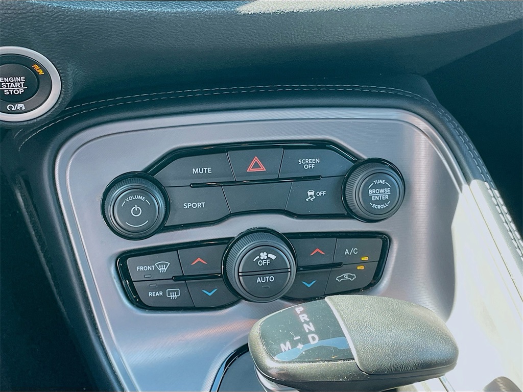 2023 Dodge Challenger SXT Image 19 of 19