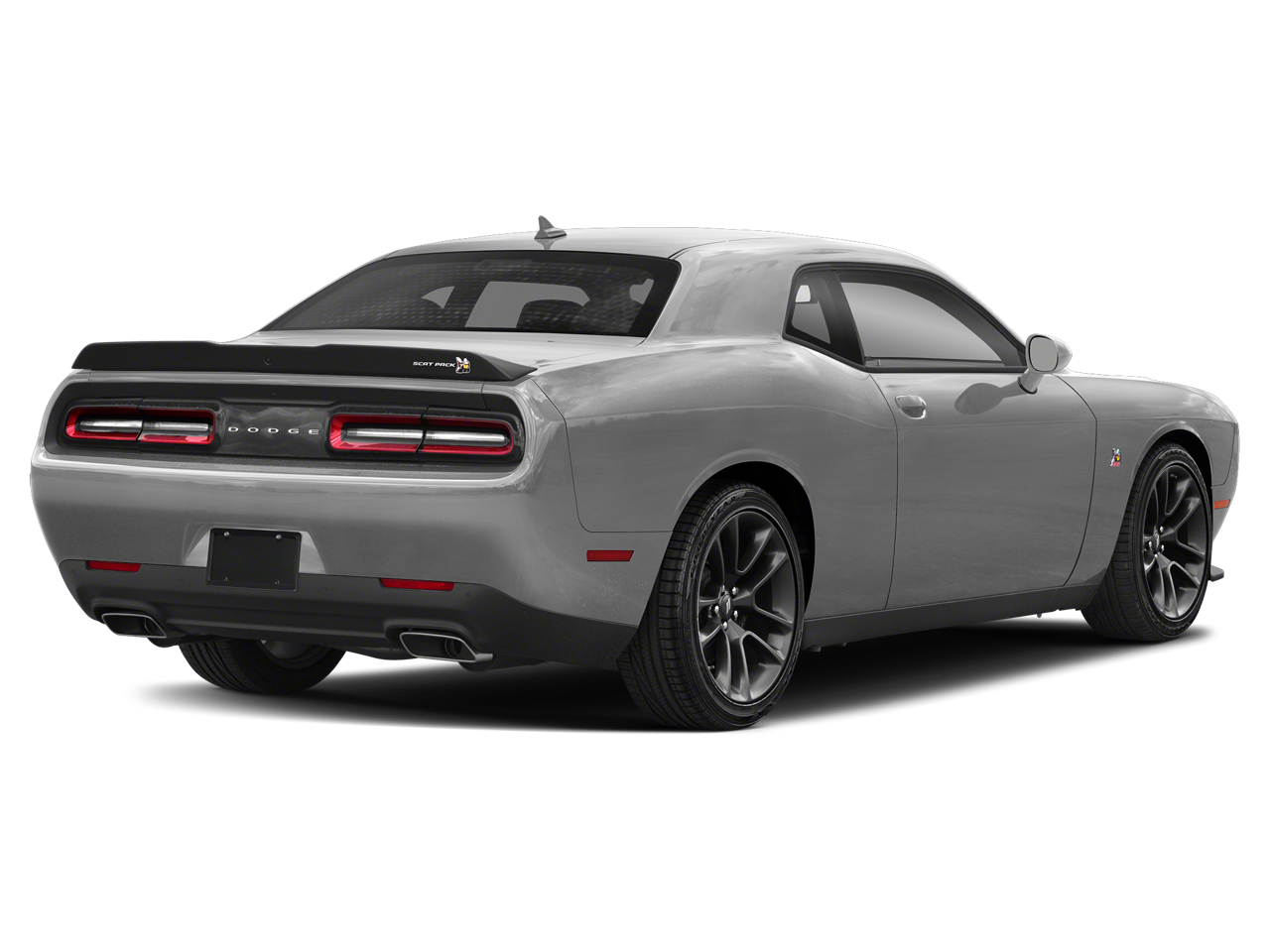 2023 Dodge Challenger R/T Scat Pack Image 4 of 39
