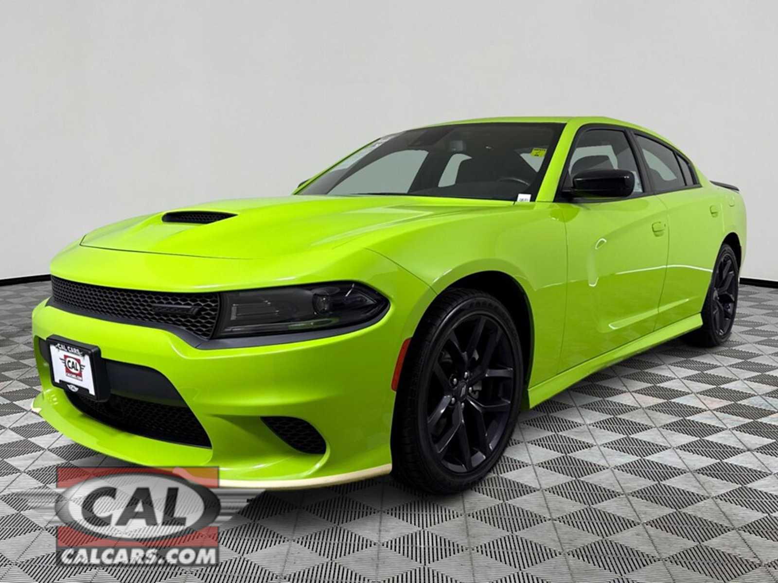 2023 Dodge Charger GT Image 1 of 28