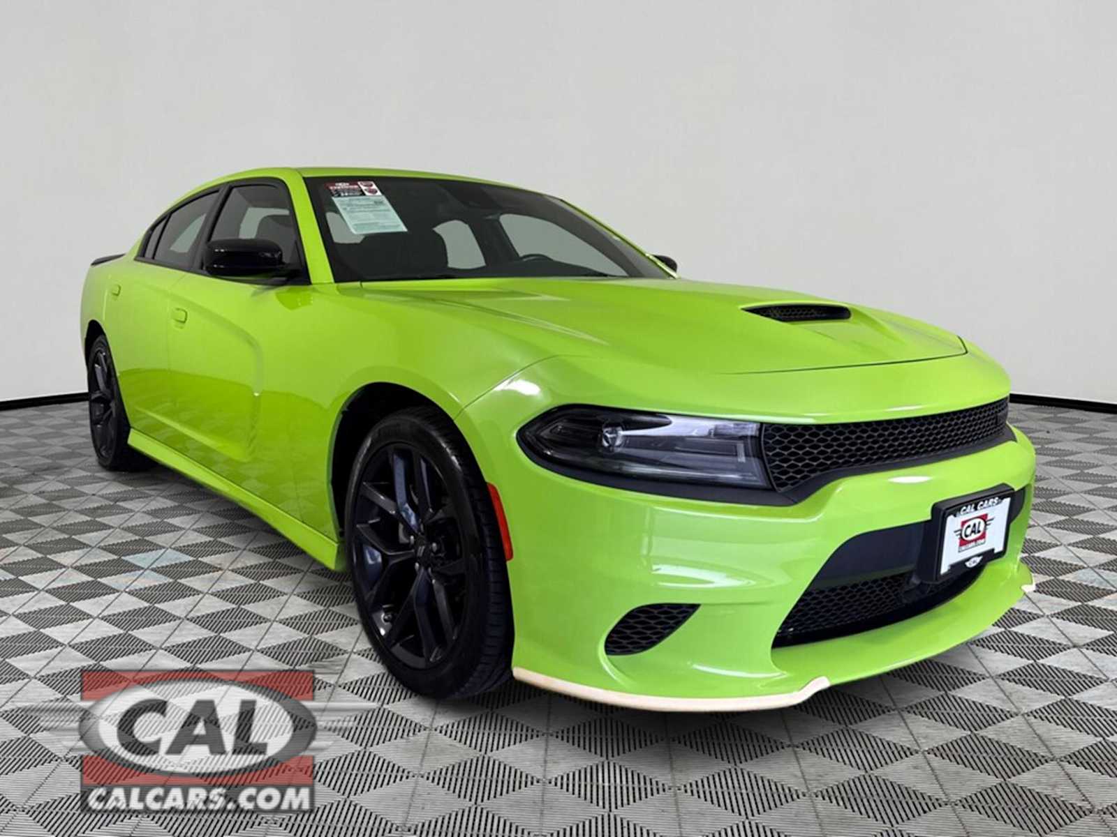 2023 Dodge Charger GT Image 3 of 28